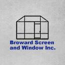 Broward Screen and Window Inc. logo